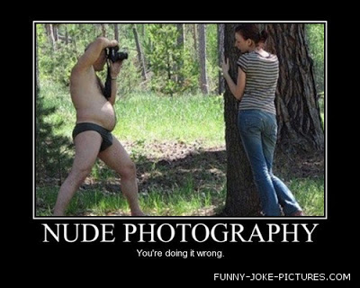 View joke - Photography. You are doing it wrong. 