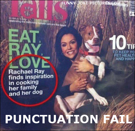 View joke - What is she cooking? Rachael Ray finds inspiration in cooking her family and her dog. 