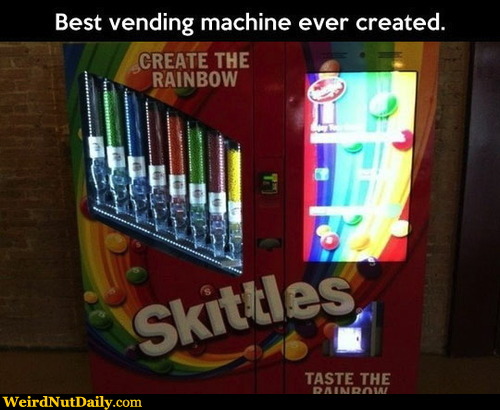 View joke - This is the best vending machine ever created.