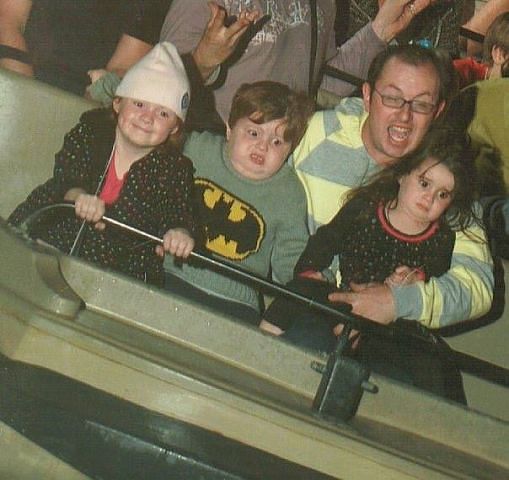 View joke - Batman's Fun Ride